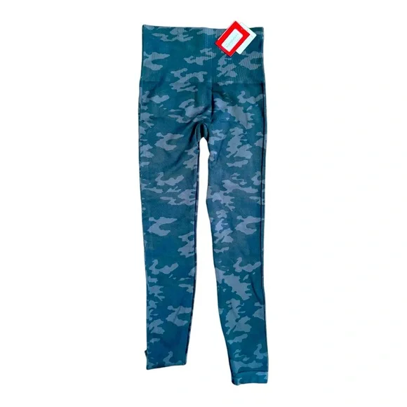 NWT Spanx Camo Leggings - Picture 2 of 8